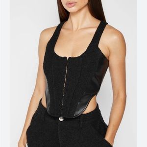 Manieré De Voir Corset